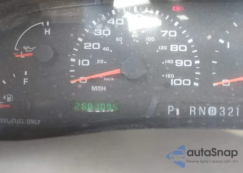 2003 Ford F-250 Lariat/Xl/Xlt from USA, damaged, VIN 1FTNW21P53EB53038